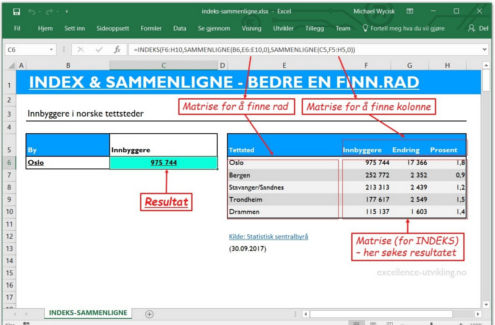 INDEKS/SAMMENLIGNE formel thumbnail