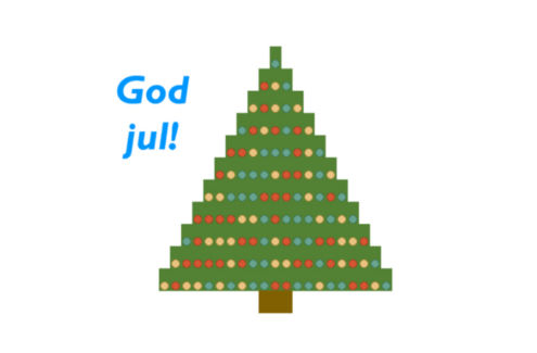 Excel Juletre thumbnail